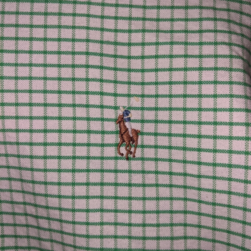 EUC Ralph lauren custom fit L - Picture 2 of 4